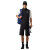 Short cargo Exploration homme : liberté et protection légère