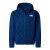 Oversized Full-Zip Hoodie for Girls: Softness and Style for Every Day