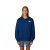 Oversized Full-Zip Hoodie for Girls: Softness and Style for Every Day