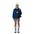 Oversized Full-Zip Hoodie for Girls: Softness and Style for Every Day
