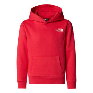 The North Face Simple Dome Hibiscus: the comfortable T-shirt for teens