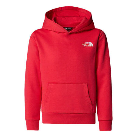 The North Face Simple Dome Hibiscus: la maglietta comoda per adolescenti