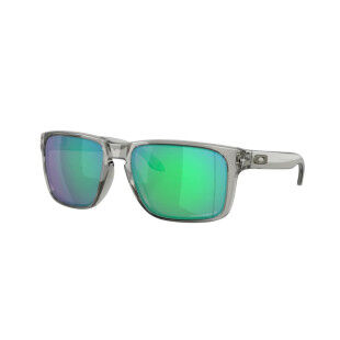 Oakley Holbrook™ XL Brille – Prizm Jade Polarized &amp; Rahmen Grey Ink
