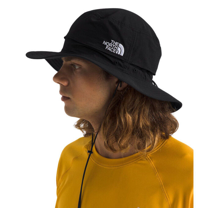 Horizon Breeze Brimmer: eco-designed wide-brimmed hat