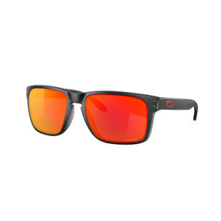 Oakley Holbrook™ XL Sunglasses – Prizm Ruby & Matte Black Frame