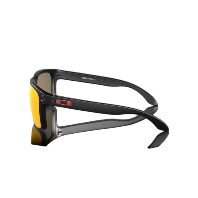 Oakley Holbrook™ XL Sunglasses – Prizm Ruby & Matte Black Frame