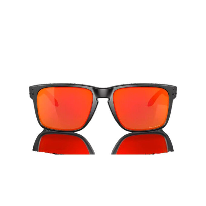 Oakley Holbrook™ XL Sunglasses – Prizm Ruby & Matte Black Frame