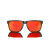 Oakley Holbrook™ XL Sunglasses – Prizm Ruby & Matte Black Frame