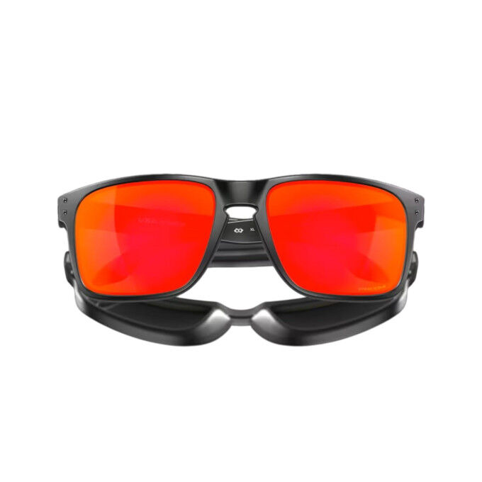 Oakley Holbrook™ XL Sunglasses – Prizm Ruby & Matte Black Frame
