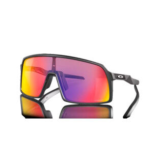 OAKLEY Sutro Matte Black Sunglasses – Prizm Road Lenses | Sports Sunglasses