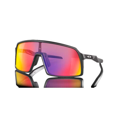 OAKLEY Sutro Matte Black Sunglasses – Prizm Road Lenses | Sports Sunglasses