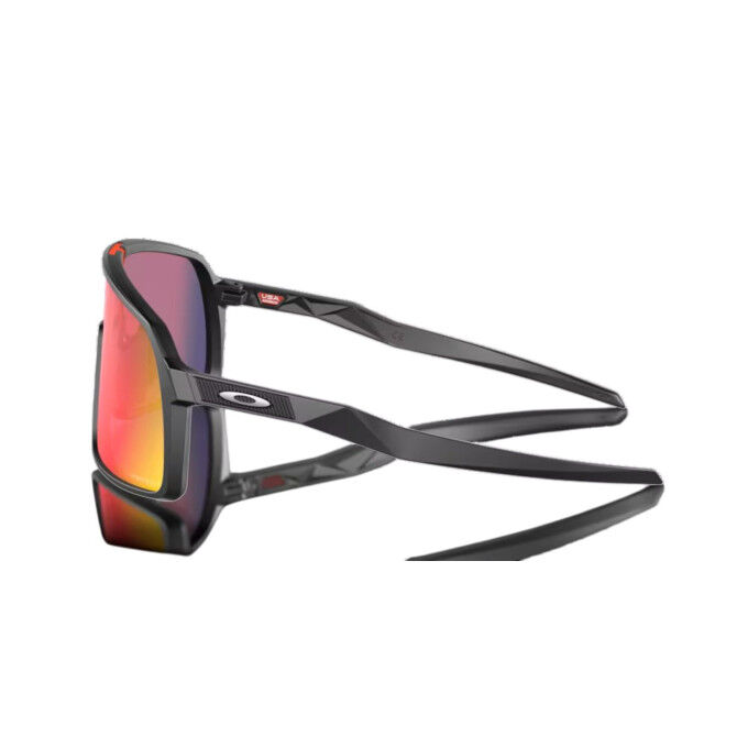 OAKLEY Sutro Matte Black Sunglasses – Prizm Road Lenses | Sports Sunglasses
