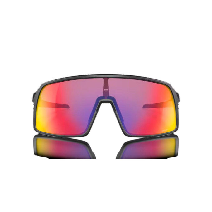 OAKLEY Sutro Matte Black Sunglasses – Prizm Road Lenses | Sports Sunglasses