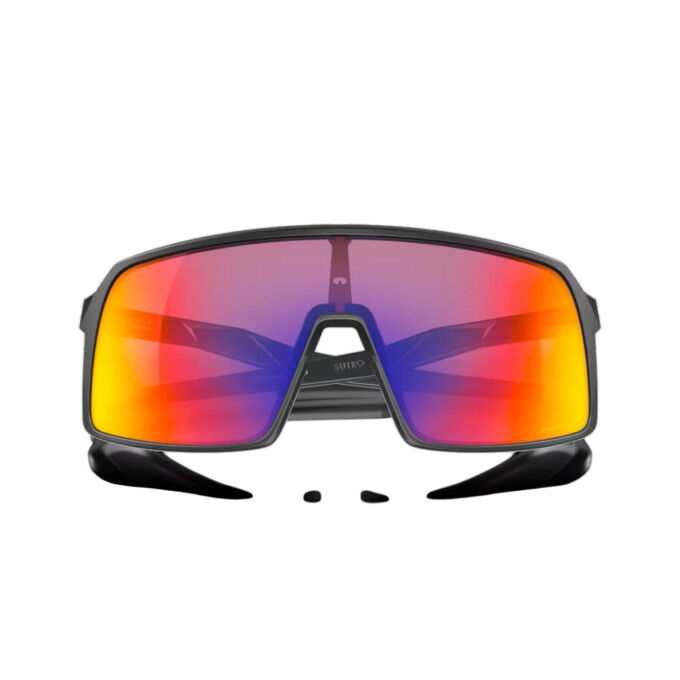 OAKLEY Sutro Matte Black Sunglasses – Prizm Road Lenses | Sports Sunglasses