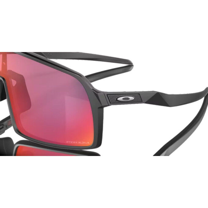 OAKLEY Sutro Matte Black Sunglasses – Prizm Road Lenses | Sports Sunglasses