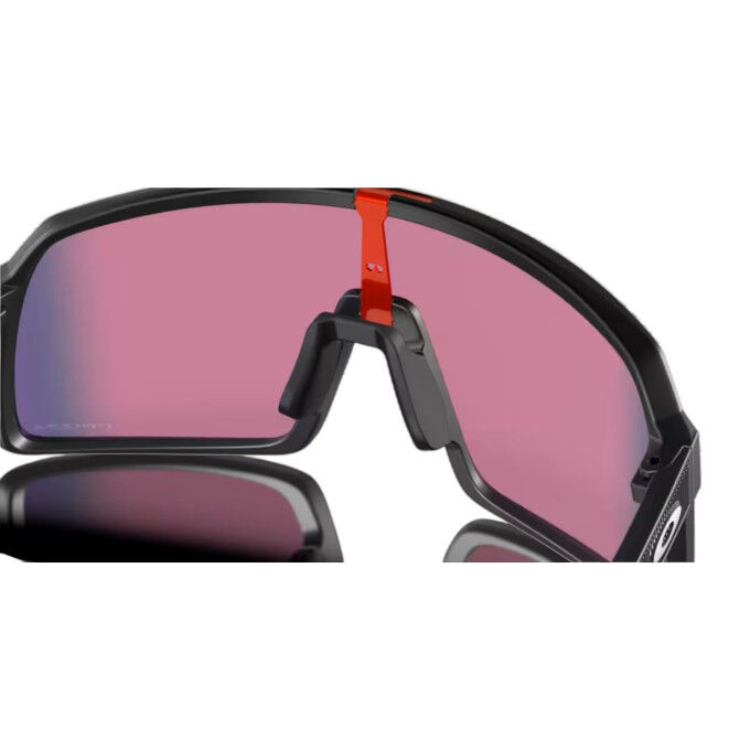 OAKLEY Sutro Matte Black Sunglasses – Prizm Road Lenses | Sports Sunglasses