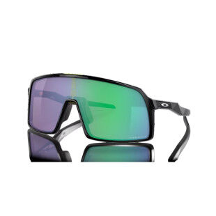 OAKLEY Sutro Black Ink Sunglasses – Prizm Jade Lenses | Sports Sunglasses