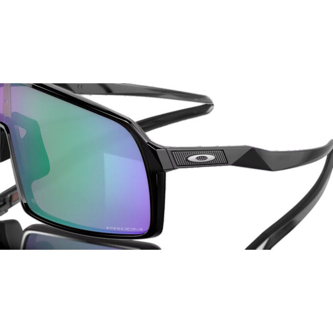 OAKLEY Sutro Black Ink Sunglasses – Prizm Jade Lenses Sports
