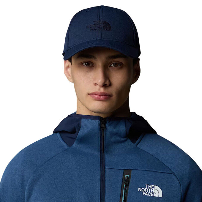 The North Face '66 Summit Navy Cap: Stil und Umweltbewusstsein