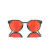 HSTN-Brille – Prizm Ruby-Gläser | Lifestyle-Brille neu interpretiert