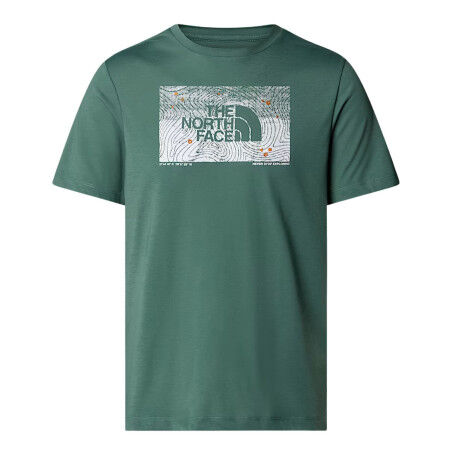 T-shirt randonnée adidas Multi Terrex Homme Vert T-shirt randonnée adidas Multi Terrex Homme Vert
