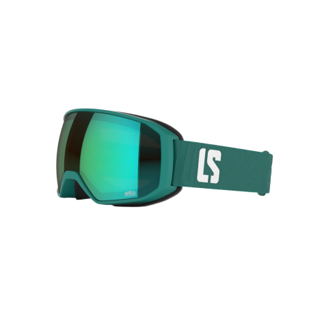 Máscara de esquí LS 2.5 Jade – Visor fotocromático