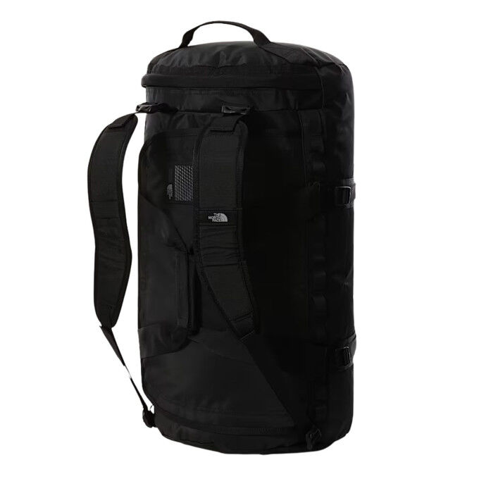 Base Camp Duffel: iconic sports bag for urban adventurers and backpackers