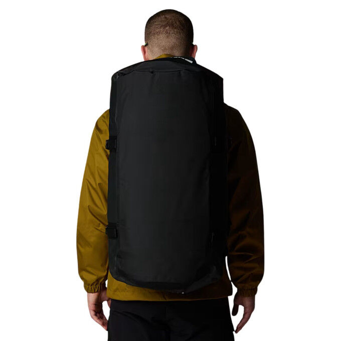 Base Camp Duffel: iconic sports bag for urban adventurers and backpackers