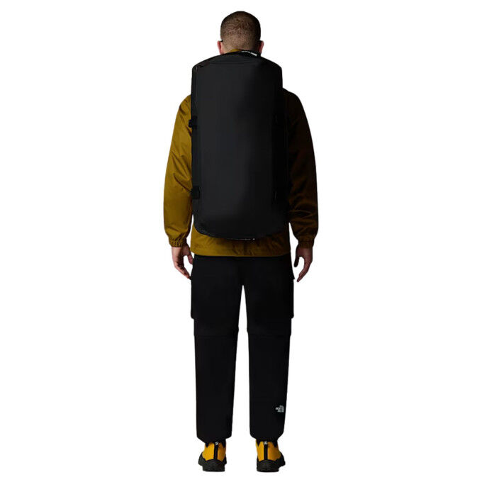 Base Camp Duffel: iconic sports bag for urban adventurers and backpackers