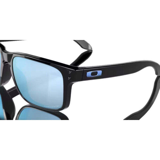 Gafas OAKLEY Holbrook  – Lentes Prizm Deep Water Polarized