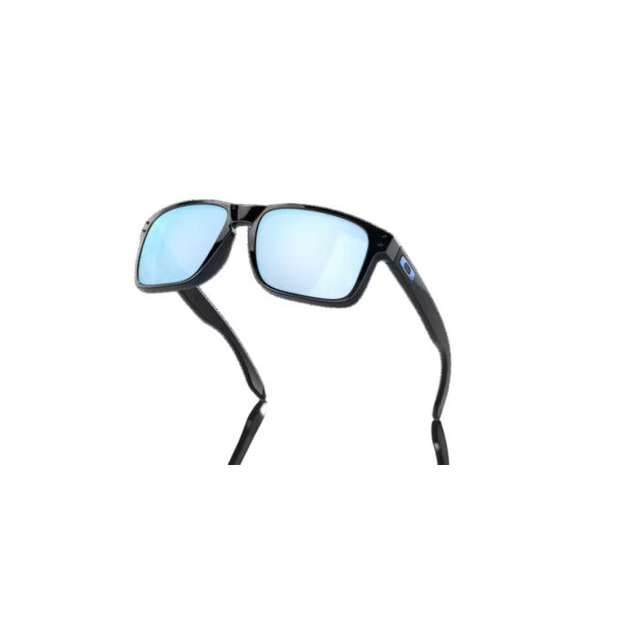 OAKLEY Holbrook Sunglasses – Prizm Deep Water Polarized Lenses