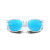 Gafas Ojector: lentes Prizm Sapphire, gafas lifestyle refinadas