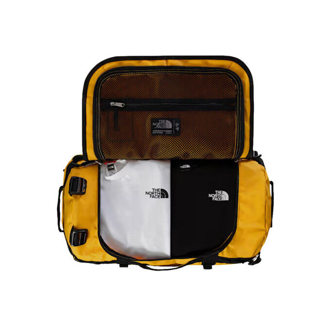 The North Face Base Camp 50L: the iconic and durable travel bag