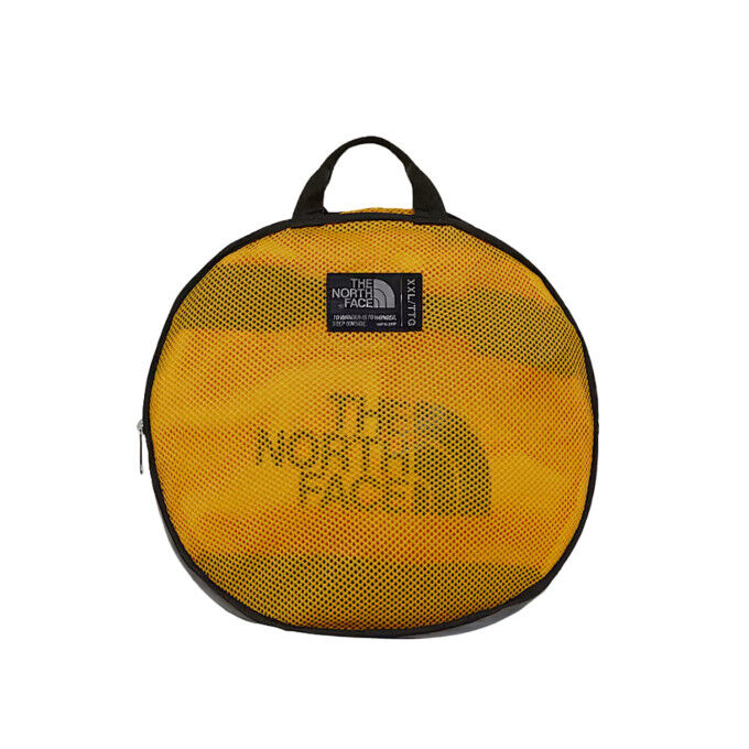 The North Face Base Camp 50L: the iconic and durable travel bag
