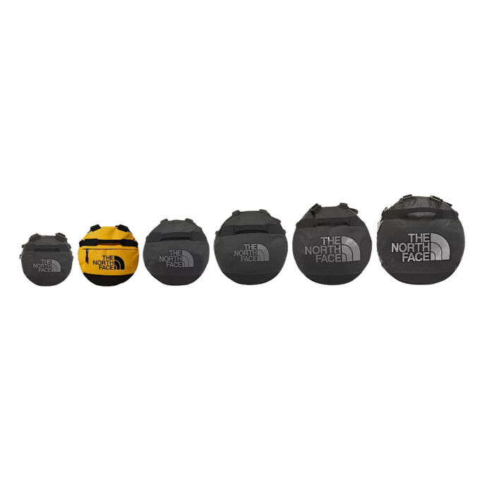 The North Face Base Camp 50L: the iconic and durable travel bag