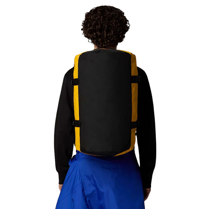 The North Face Base Camp 50L: the iconic and durable travel bag