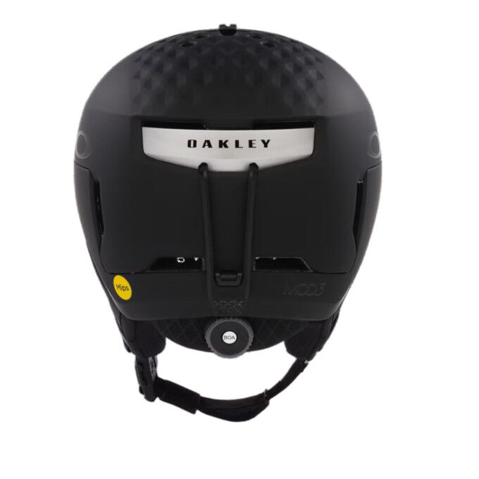 Oakley MOD3 MIPS Matte Blackout | Comfortable and protective ski helmet