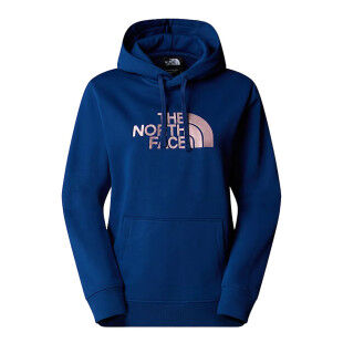 The North Face Drew Peak para mujer: comodidad y estilo para el día a día
