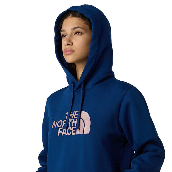 The North Face Drew Peak Damen – Komfort und Stil für jeden Tag