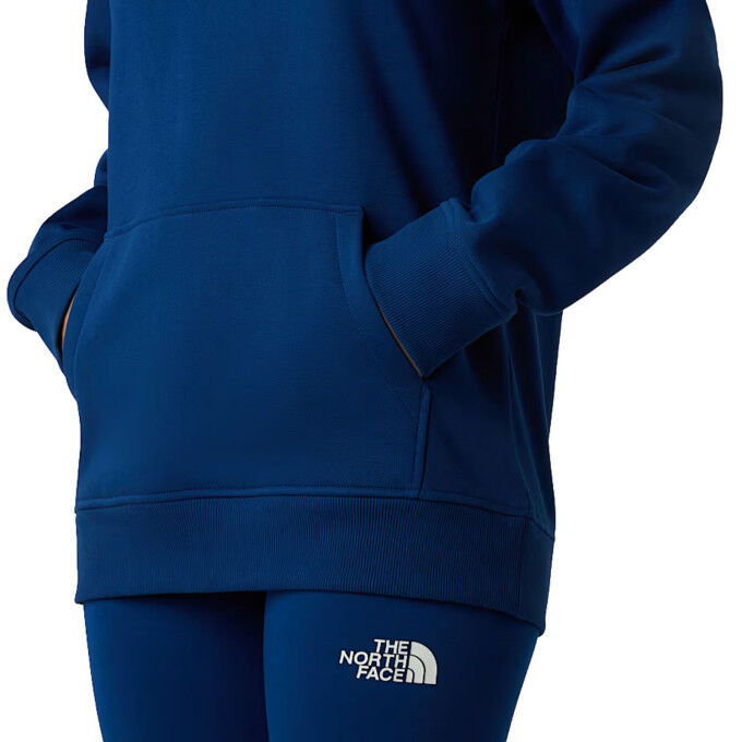 The North Face Drew Peak femme – Confort et style au quotidien