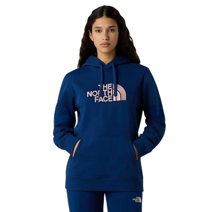 The North Face Drew Peak para mujer: comodidad y estilo para el día a día