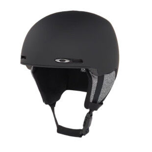 Oakley MOD1 Youth Blackout Helmet | Simple, high-performance junior helmet