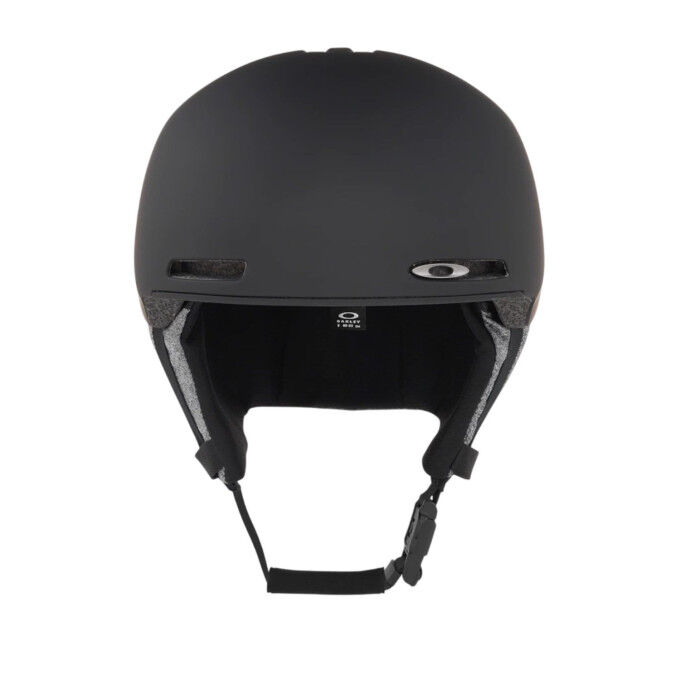 Casco Oakley MOD1 Youth Blackout | Casco juvenil sobrio y eficaz