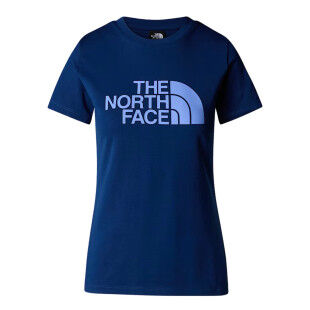 The North Face SS Easy Women's: a casual and sustainable T-shirt