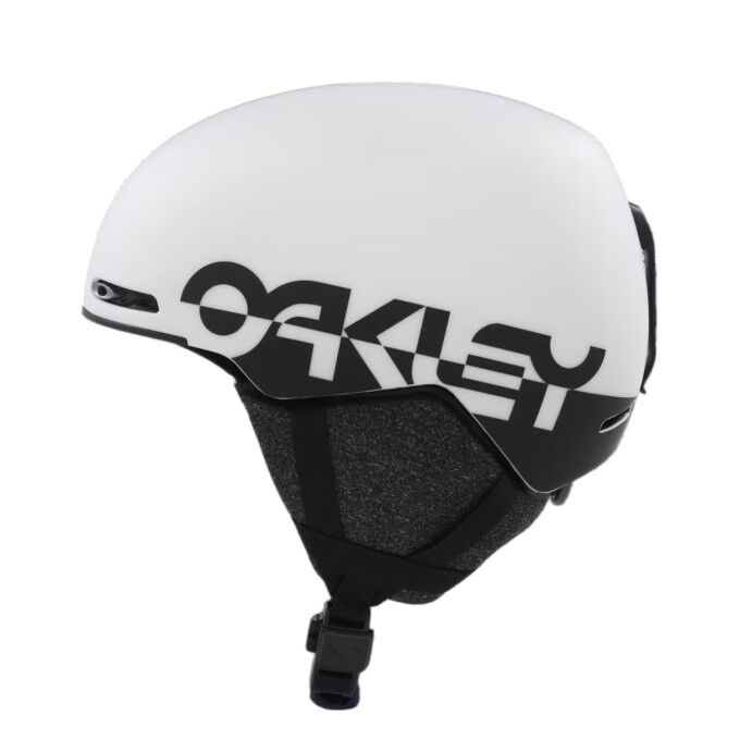 Oakley MOD1 Matte White FP Helmet | Sleek, high-performance ski helmet