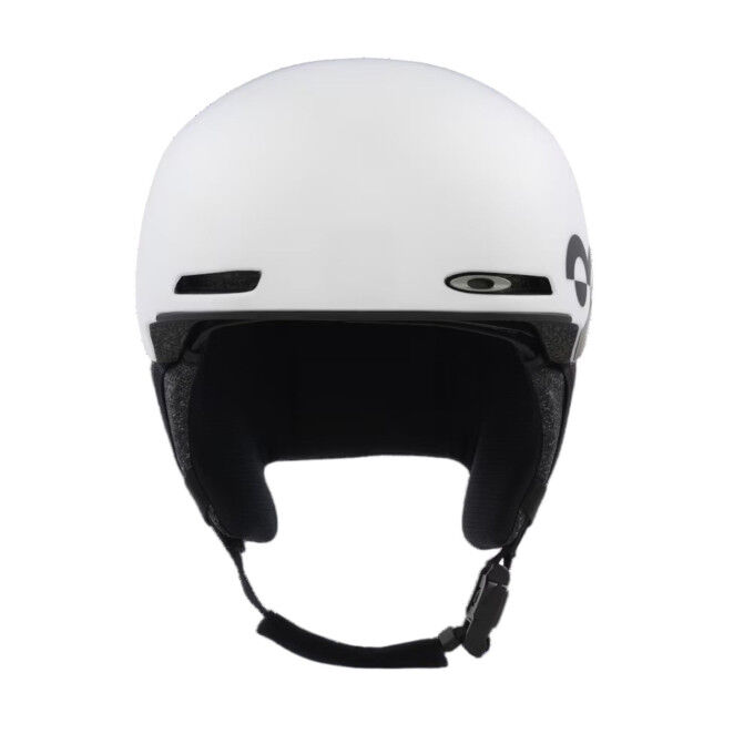 Oakley MOD1 Matte White FP Helmet | Sleek, high-performance ski helmet