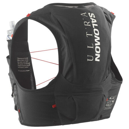 Salomon S/LAB Ultra 10 | Ultra-lightweight 10 L trail hydration vest