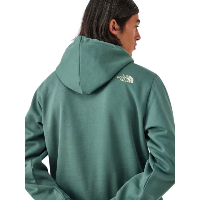 The North Face Drew Peak homme : style et confort au quotidien