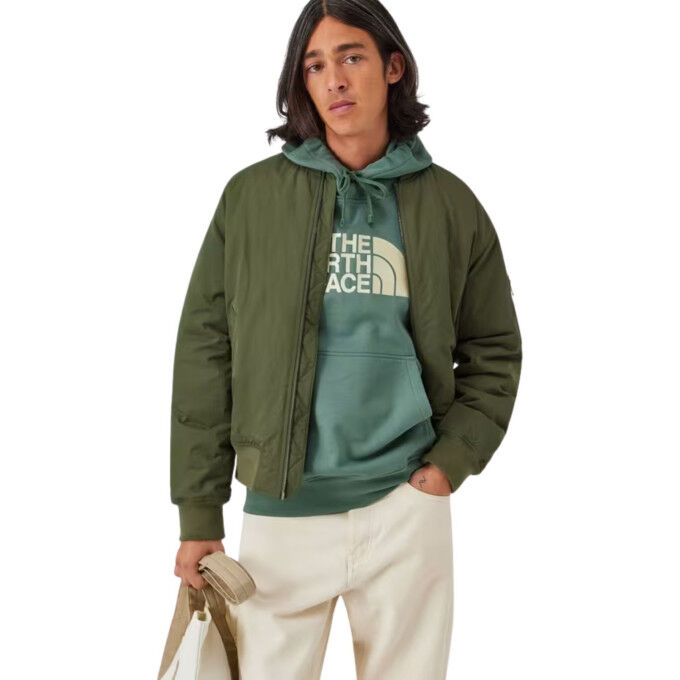 The North Face Drew Peak para hombre: estilo y comodidad para el día a día
