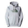 TNF LIGHT GREY HEATHER/